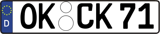OK-CK71