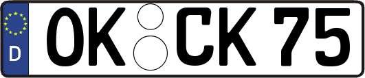 OK-CK75