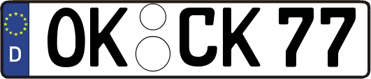 OK-CK77