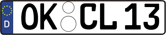 OK-CL13