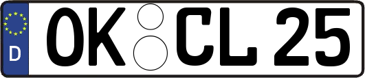 OK-CL25