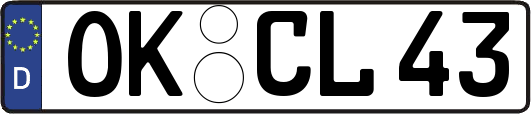 OK-CL43
