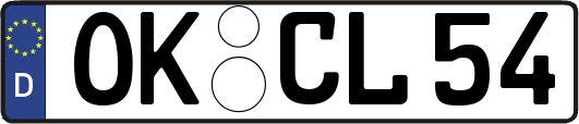 OK-CL54