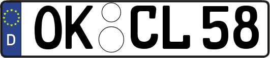 OK-CL58