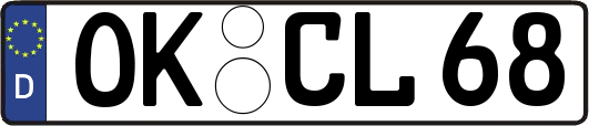 OK-CL68