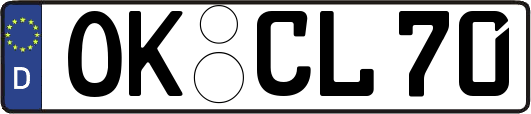 OK-CL70