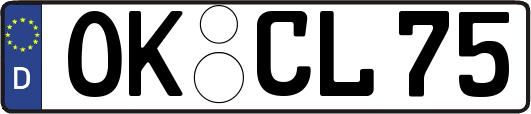OK-CL75