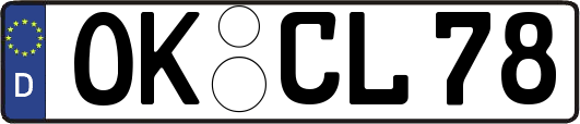 OK-CL78
