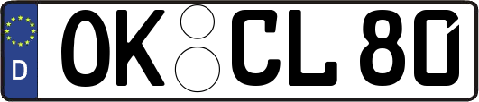 OK-CL80