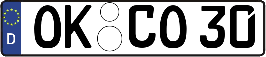 OK-CO30