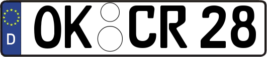 OK-CR28