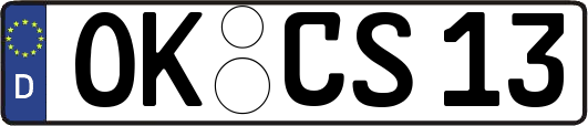 OK-CS13
