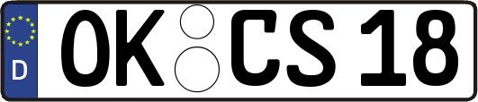 OK-CS18