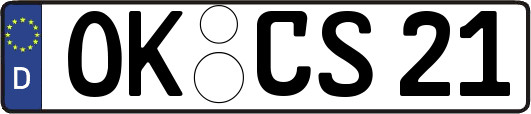 OK-CS21