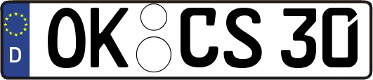OK-CS30