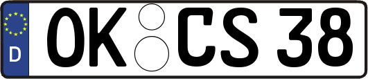 OK-CS38