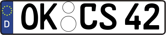 OK-CS42