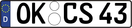 OK-CS43