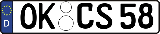 OK-CS58
