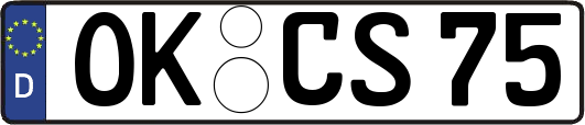 OK-CS75