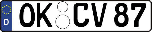 OK-CV87