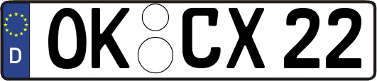 OK-CX22