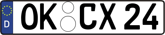 OK-CX24