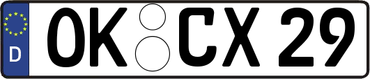 OK-CX29