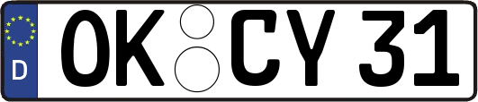 OK-CY31