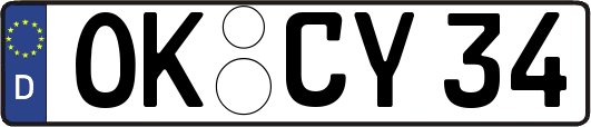 OK-CY34