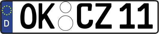 OK-CZ11