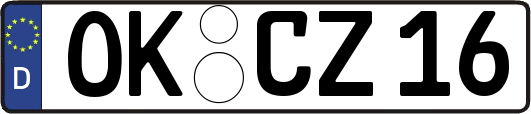 OK-CZ16