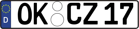 OK-CZ17