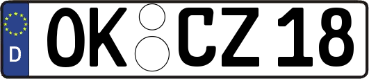 OK-CZ18