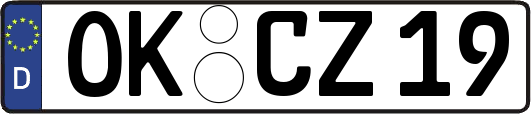 OK-CZ19
