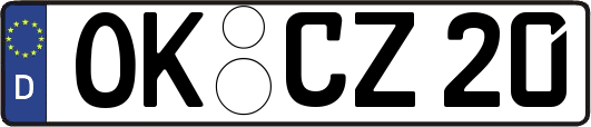 OK-CZ20