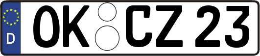 OK-CZ23