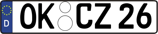 OK-CZ26