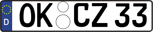 OK-CZ33