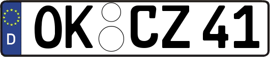 OK-CZ41