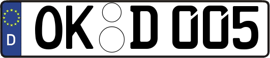 OK-D005