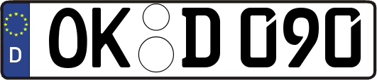 OK-D090