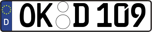 OK-D109