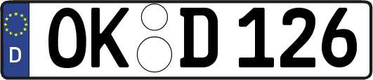 OK-D126