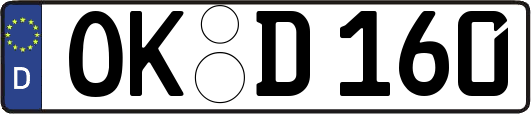 OK-D160
