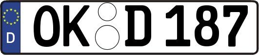 OK-D187