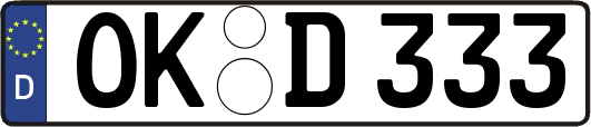 OK-D333