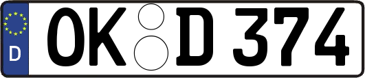 OK-D374