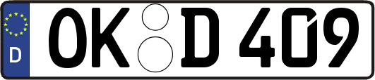 OK-D409