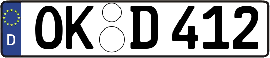 OK-D412
